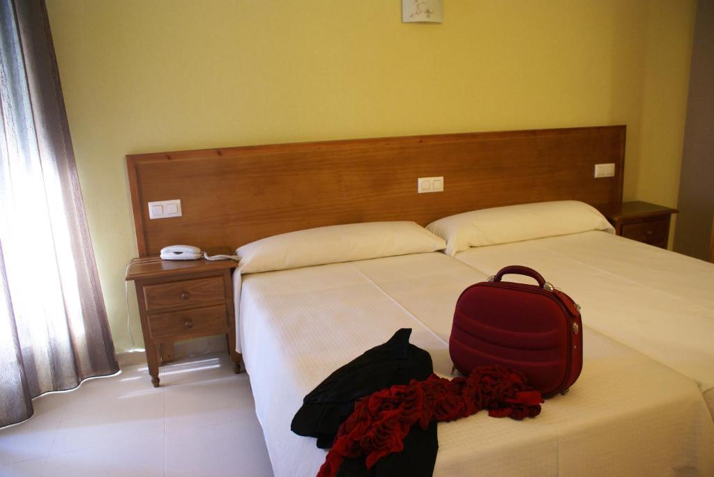 Hotel Gema Almaden Room photo